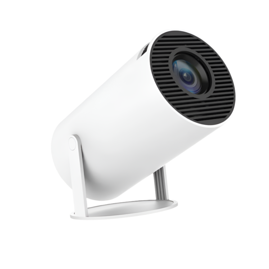 Portable Home Video Projector
