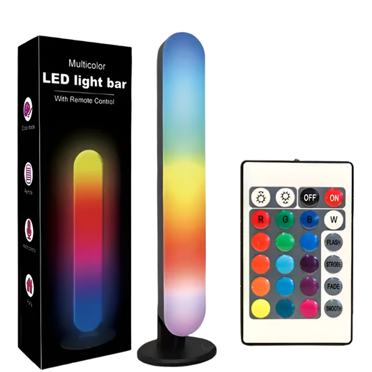 RGB Music Rhythm Light Bar