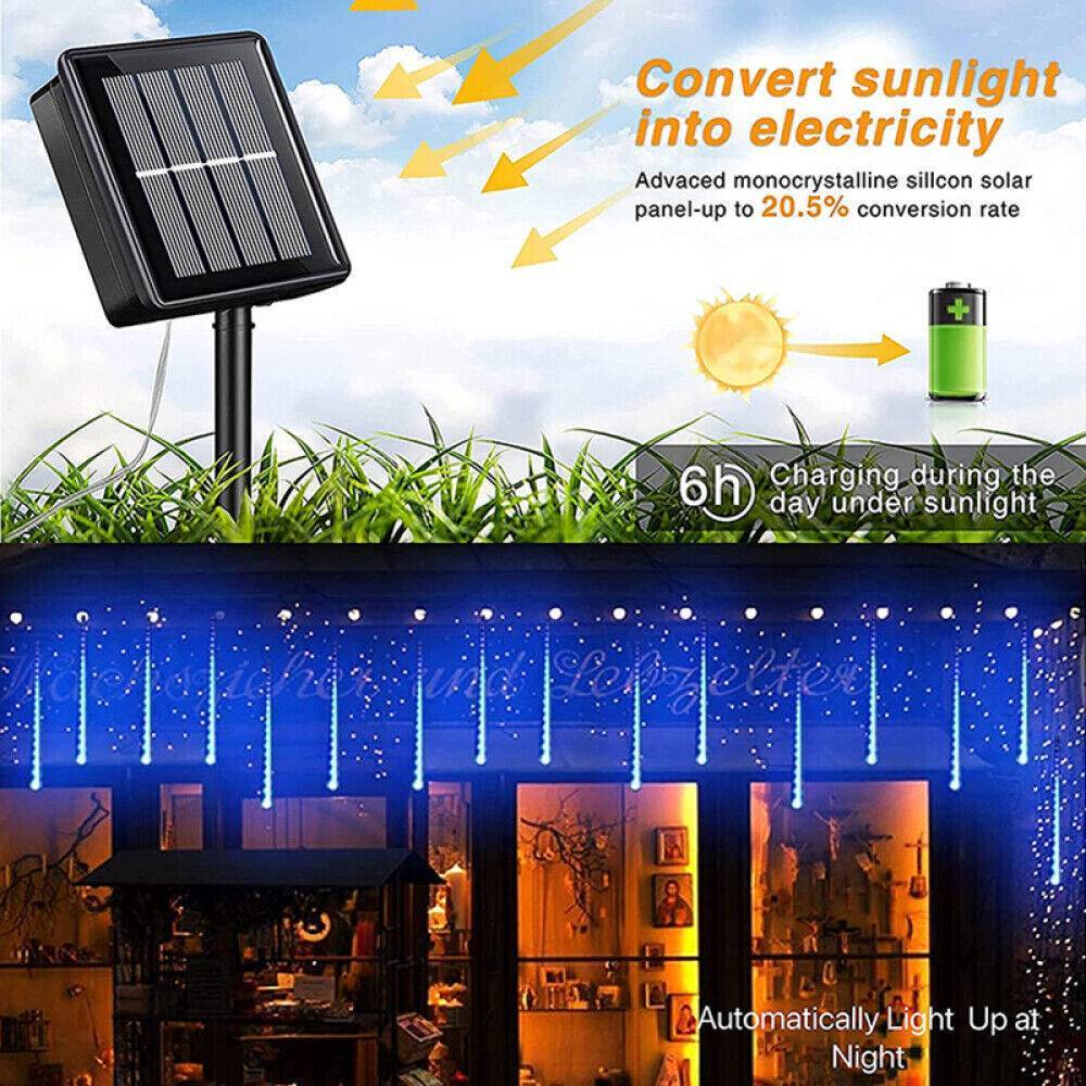 Waterproof LED String Lights