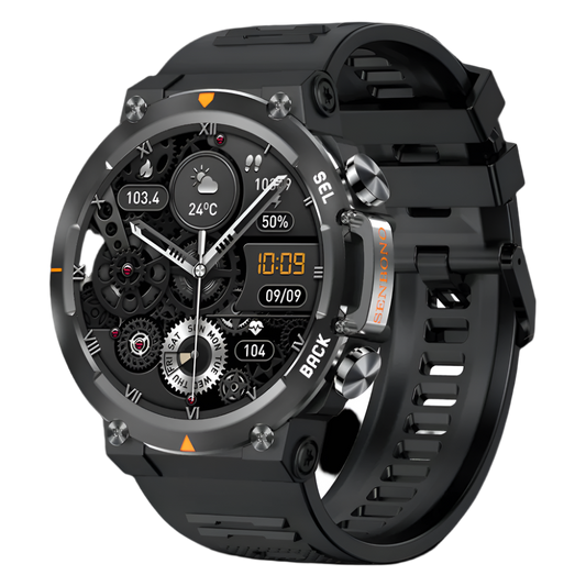 1.43 inches Big Screen Men’s Smartwatch