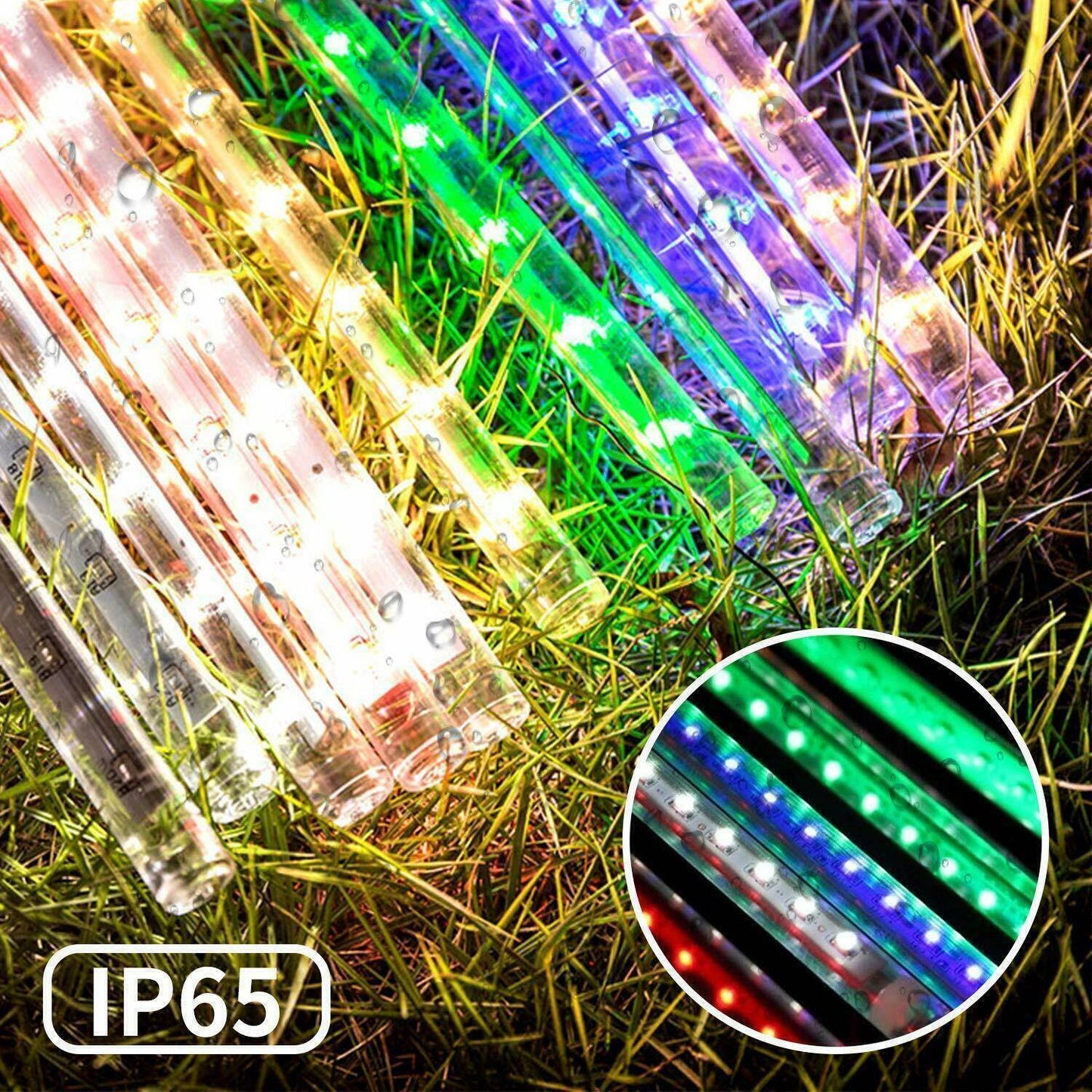 Waterproof LED String Lights
